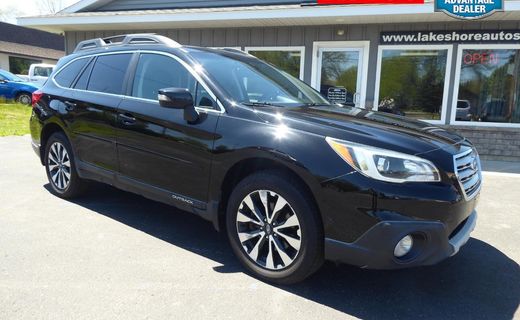 2016 Subaru Outback Limited MR ES