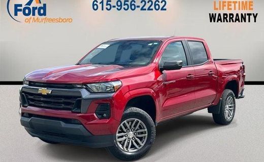 2023 Chevrolet Colorado LT