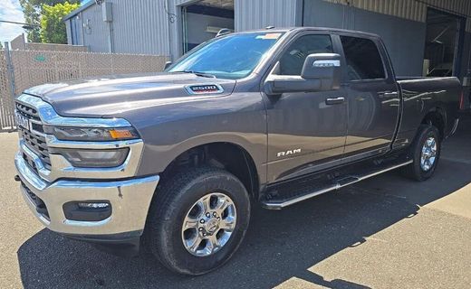 2025 Ram 2500
