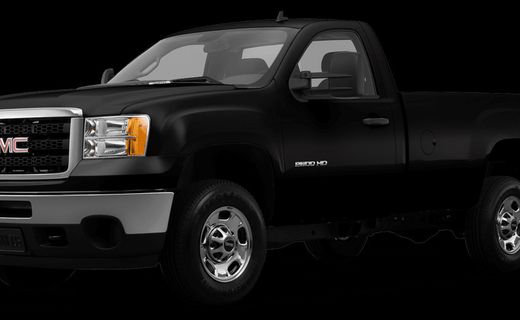 2013 GMC Sierra SLE