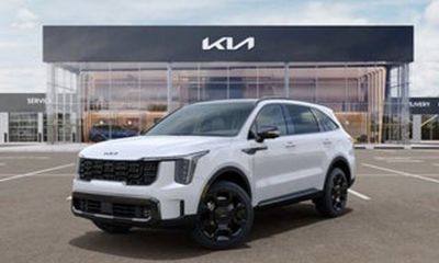 2026 Kia Sorento SX P