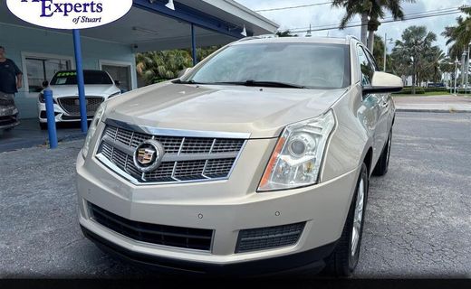 2011 Cadillac SRX Luxury