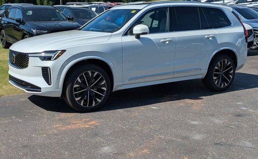 2026 Volvo XC90 Ultra Bright