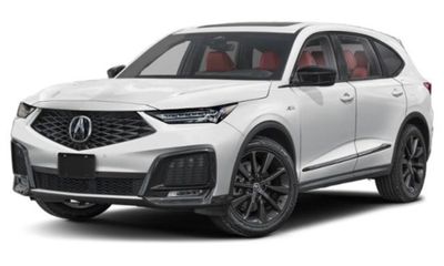 2026 Acura MDX