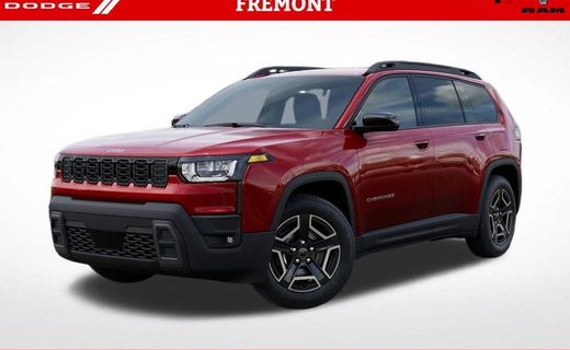 2026 Jeep Cherokee