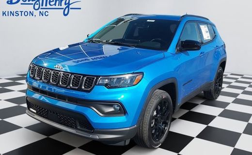 2026 Jeep Compass