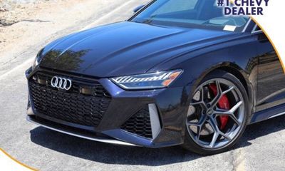2025 Audi RS 6 Avant Performance Quattro