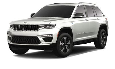 2024 Jeep Grand Cherokee Limited 4XE