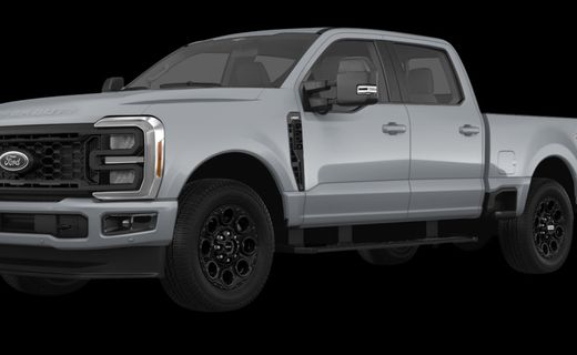 2026 Ford F-250