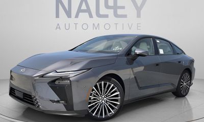 2026 Lexus ES 350e Premium