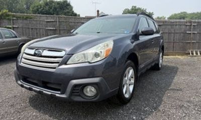 2014 Subaru Outback Premium CWP M