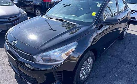 2018 Kia RIO