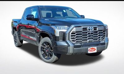 2025 Toyota Tundra