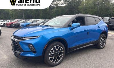 2026 Chevrolet Blazer RS