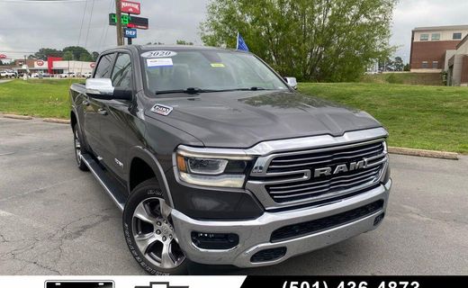 2020 Ram 1500 Laramie