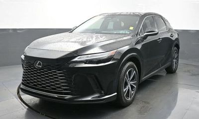 2024 Lexus RX 350