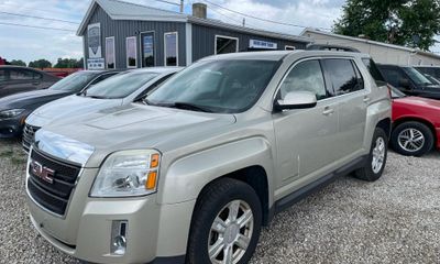 2015 GMC Terrain SLE 2