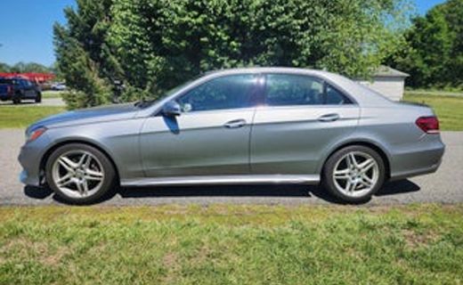 2014 Mercedes-Benz E-Class E350