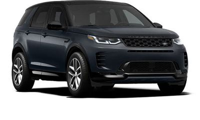 2026 Land Rover Discovery Sport Landmark