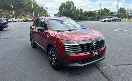 2026 Nissan Kicks MPV SV