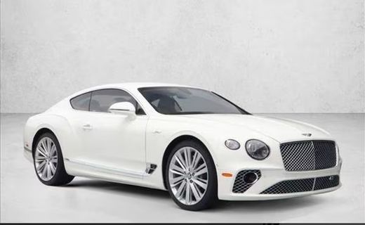 2022 Bentley Continental GT Speed