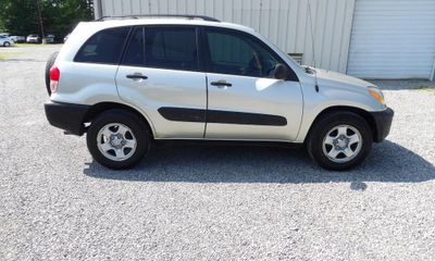 2001 Toyota RAV4 Base