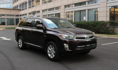 2013 Toyota Highlander Base Hybrid