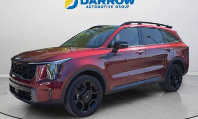 2024 Kia Sorento EX X Line