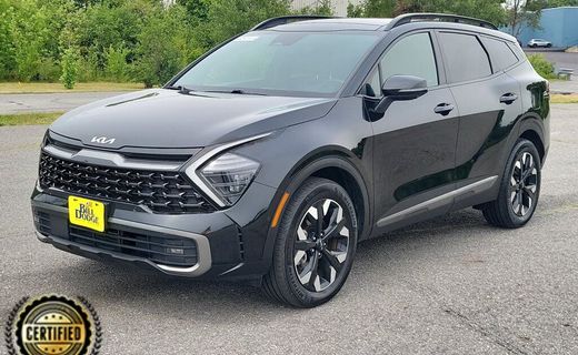 2024 Kia Sportage Prestige