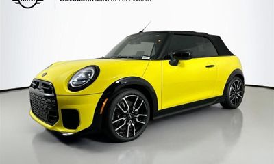 2026 Mini Cooper Convertible S