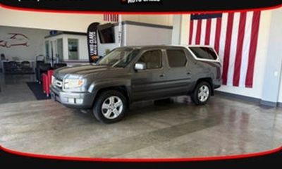 2011 Honda Ridgeline RTL