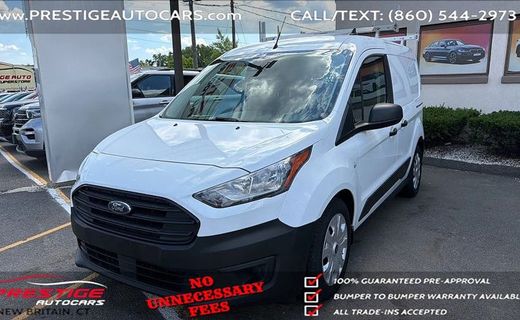 2021 Ford Transit Connect XL