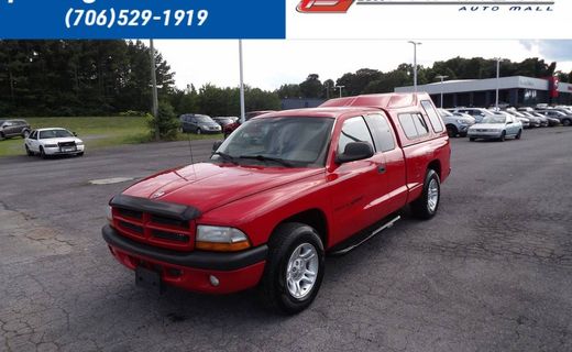 2001 Dodge Dakota Base