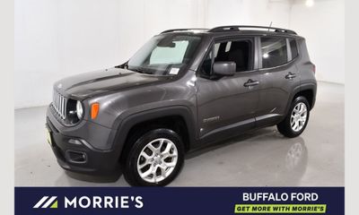 2017 Jeep Renegade Latitude North FOR