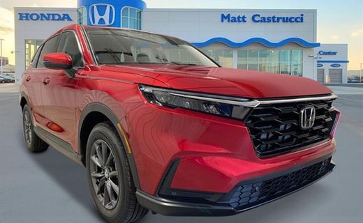2026 Honda CR-V