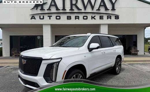2025 Cadillac Escalade PKG