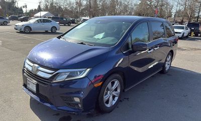 2020 Honda Odyssey EX