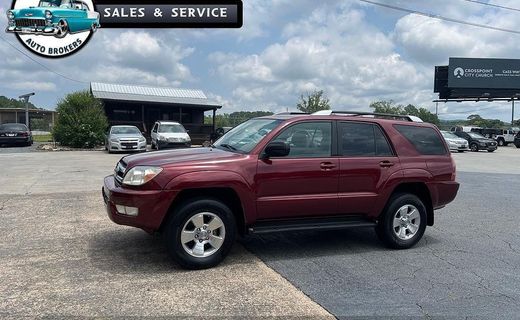 2005 Toyota 4Runner SR5