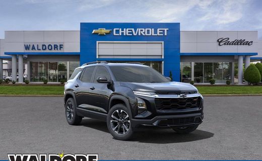 2025 Chevrolet Equinox RS