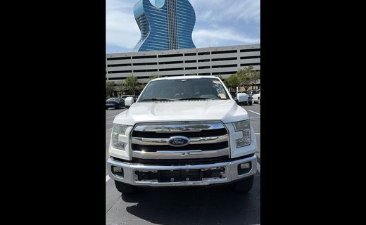 2015 Ford F-150