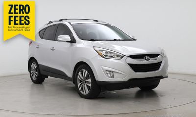 2015 Hyundai Tucson GLS Middle