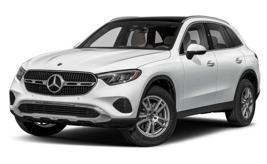 2026 Mercedes-Benz GLC-Class GLC300