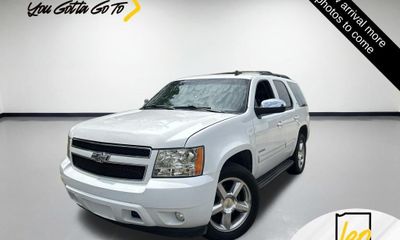 2010 Chevrolet Tahoe LT