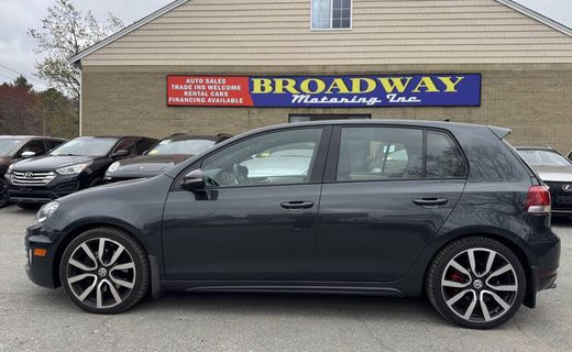 2013 Volkswagen GTI