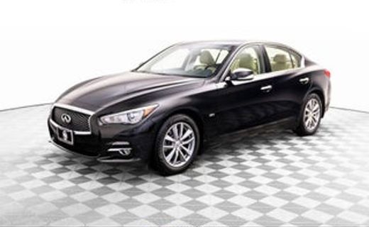 2016 Infiniti Q50 Base