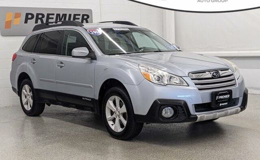 2014 Subaru Outback