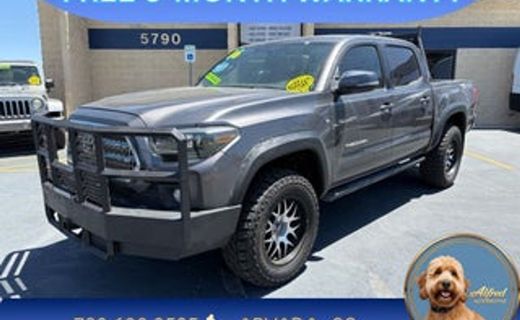 2016 Toyota Tacoma