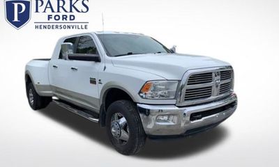 2010 Dodge RAM D23 D28