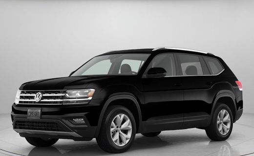 2018 Volkswagen Atlas SEL