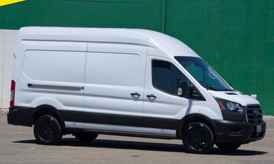 2022 Ford Transit 350 High Roof